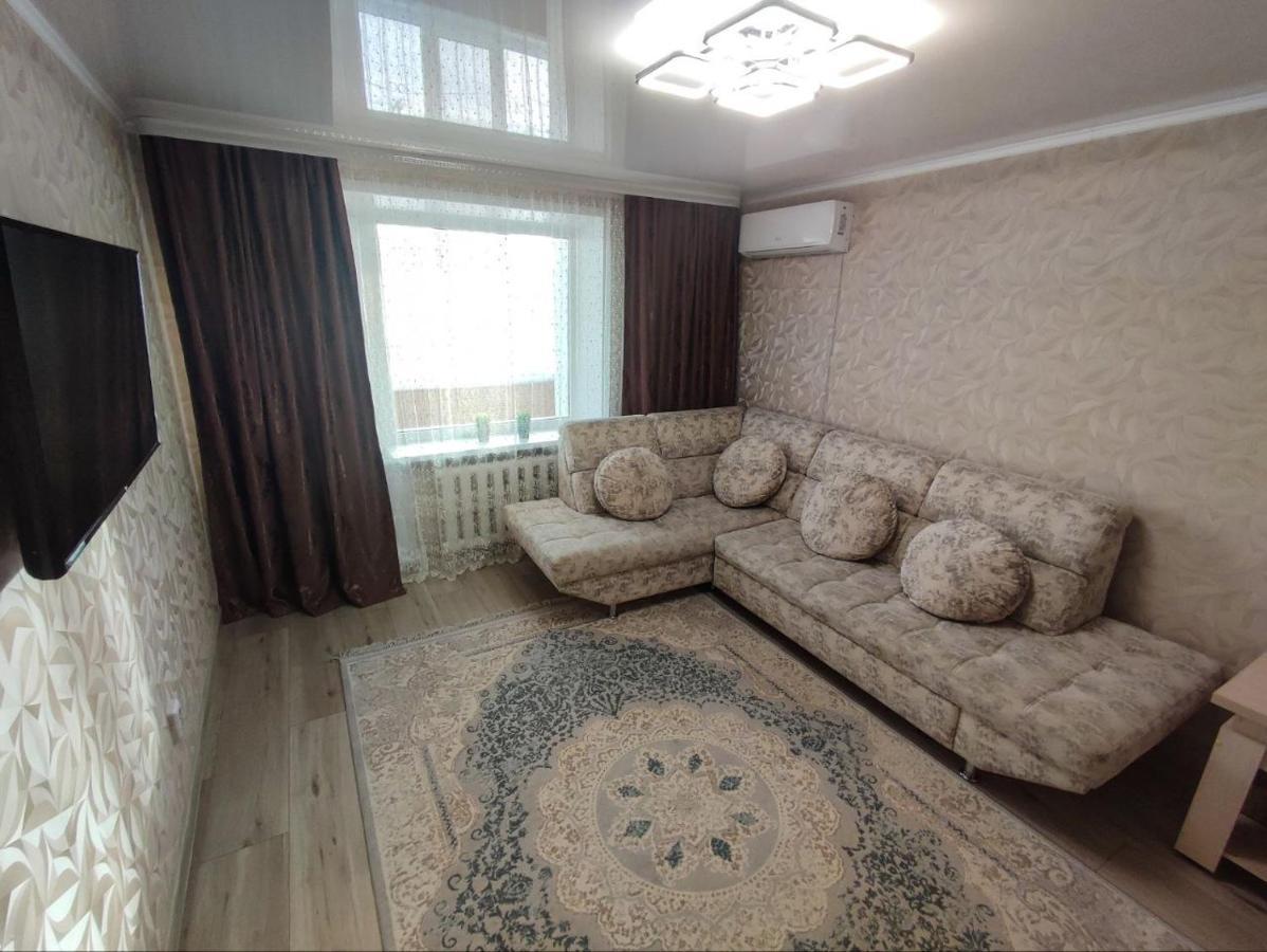 2-Х Комнатная Квартира В Центре На Ул.Бородина 107 Костанай Екстер'єр фото
