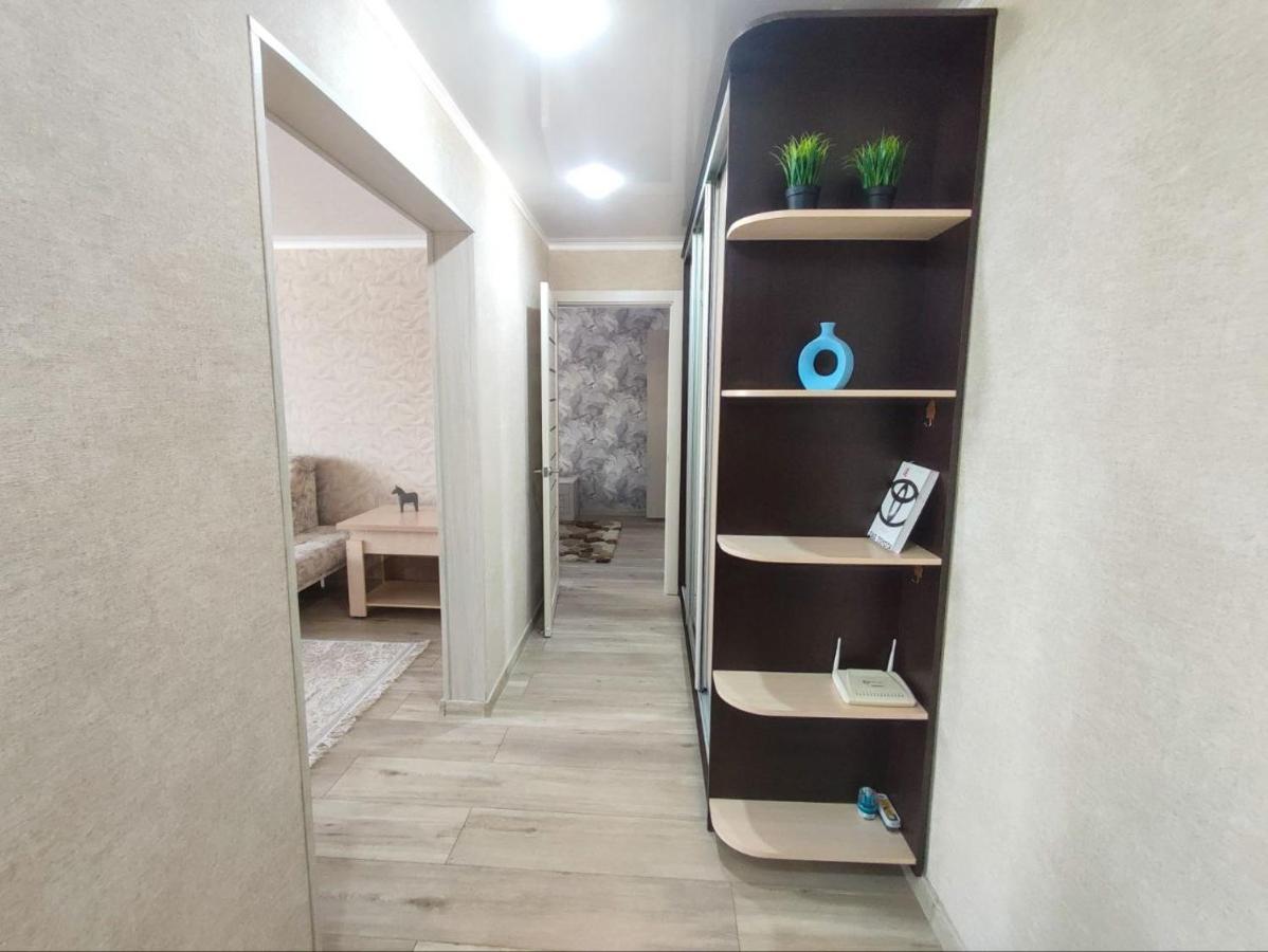 2-Х Комнатная Квартира В Центре На Ул.Бородина 107 Костанай Екстер'єр фото
