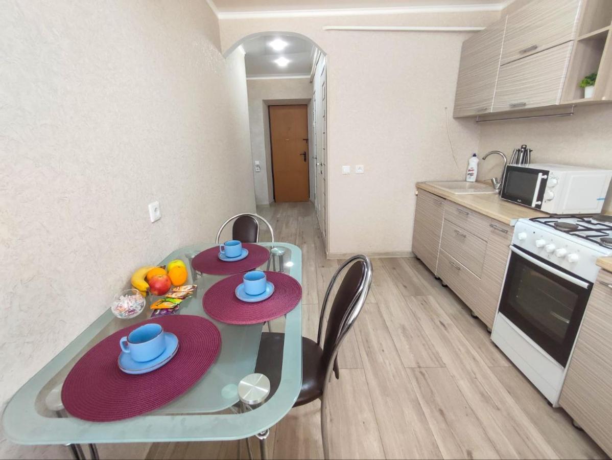 2-Х Комнатная Квартира В Центре На Ул.Бородина 107 Костанай Екстер'єр фото
